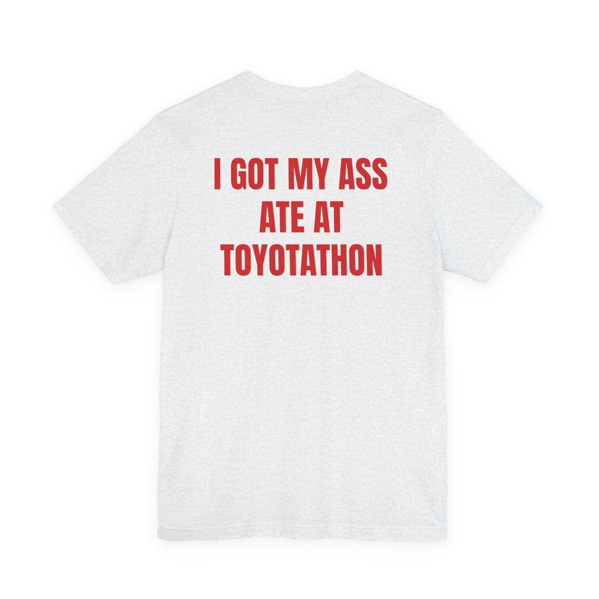 Toyotathon T Shirt