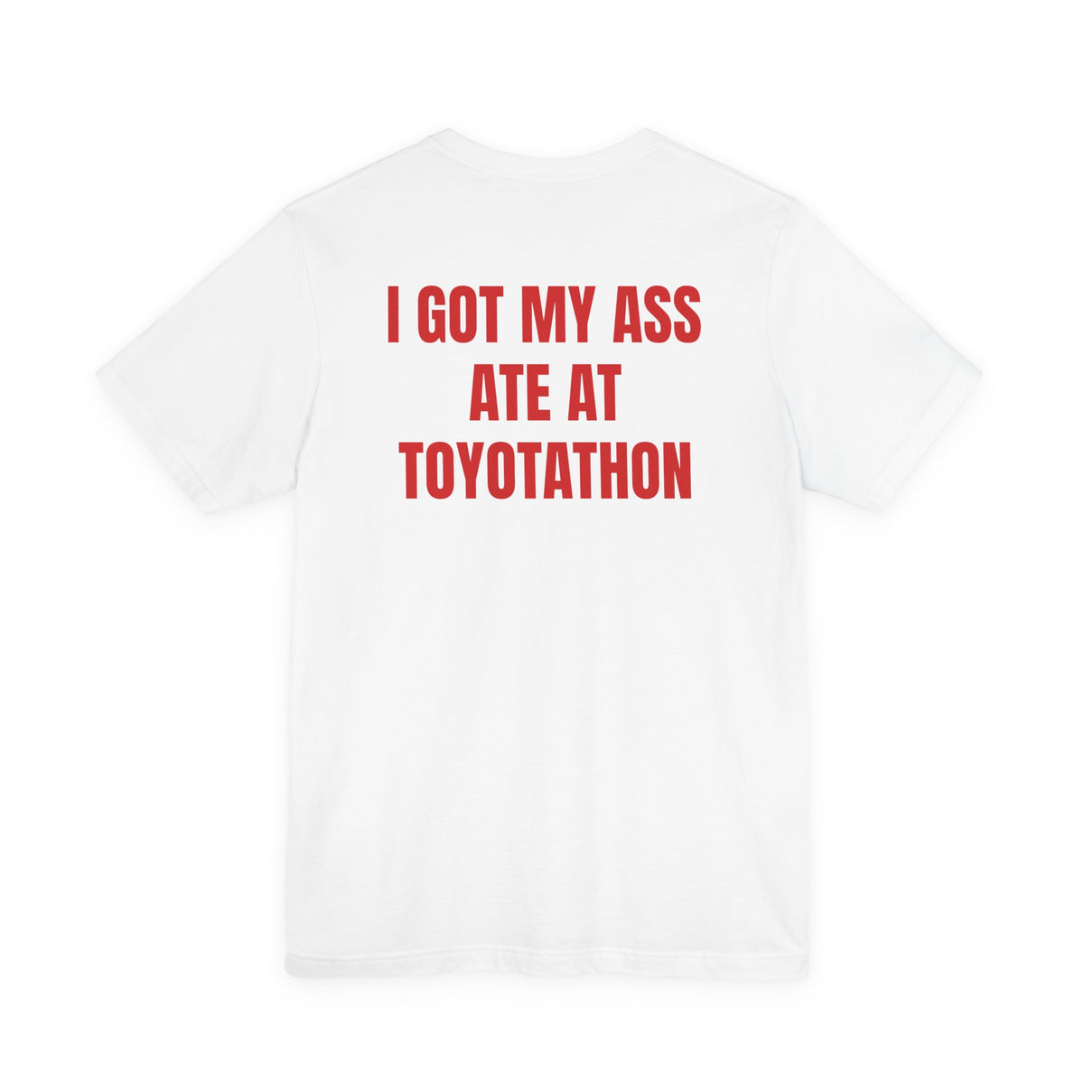 Toyotathon T Shirt