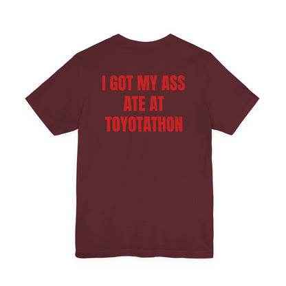 Toyotathon T Shirt