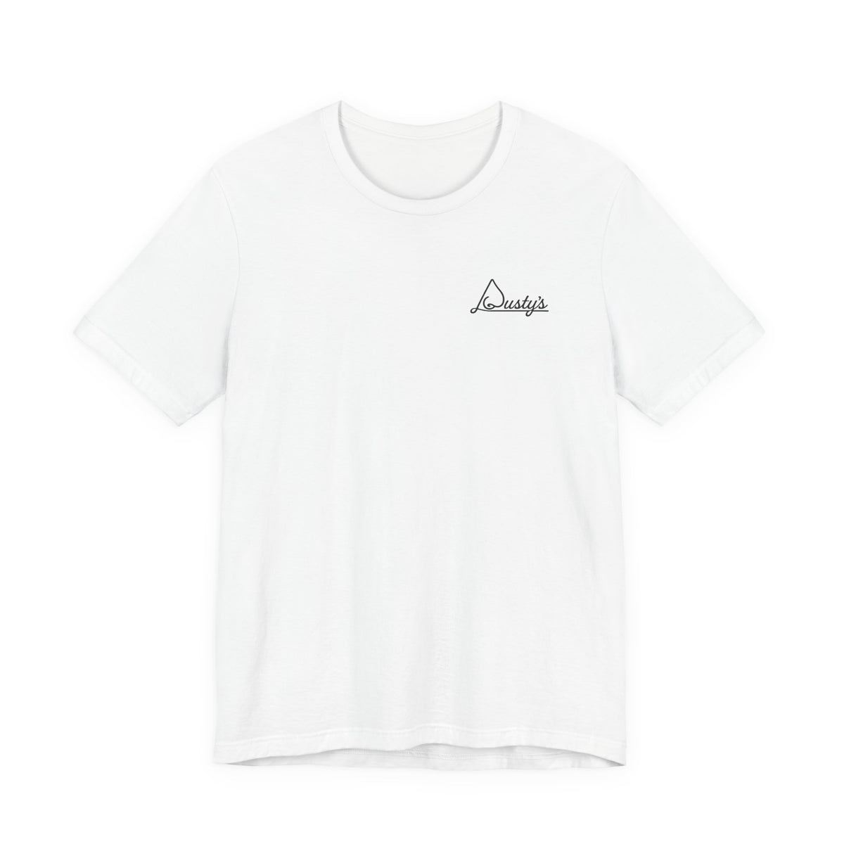 Bag In Pocket T Shirt