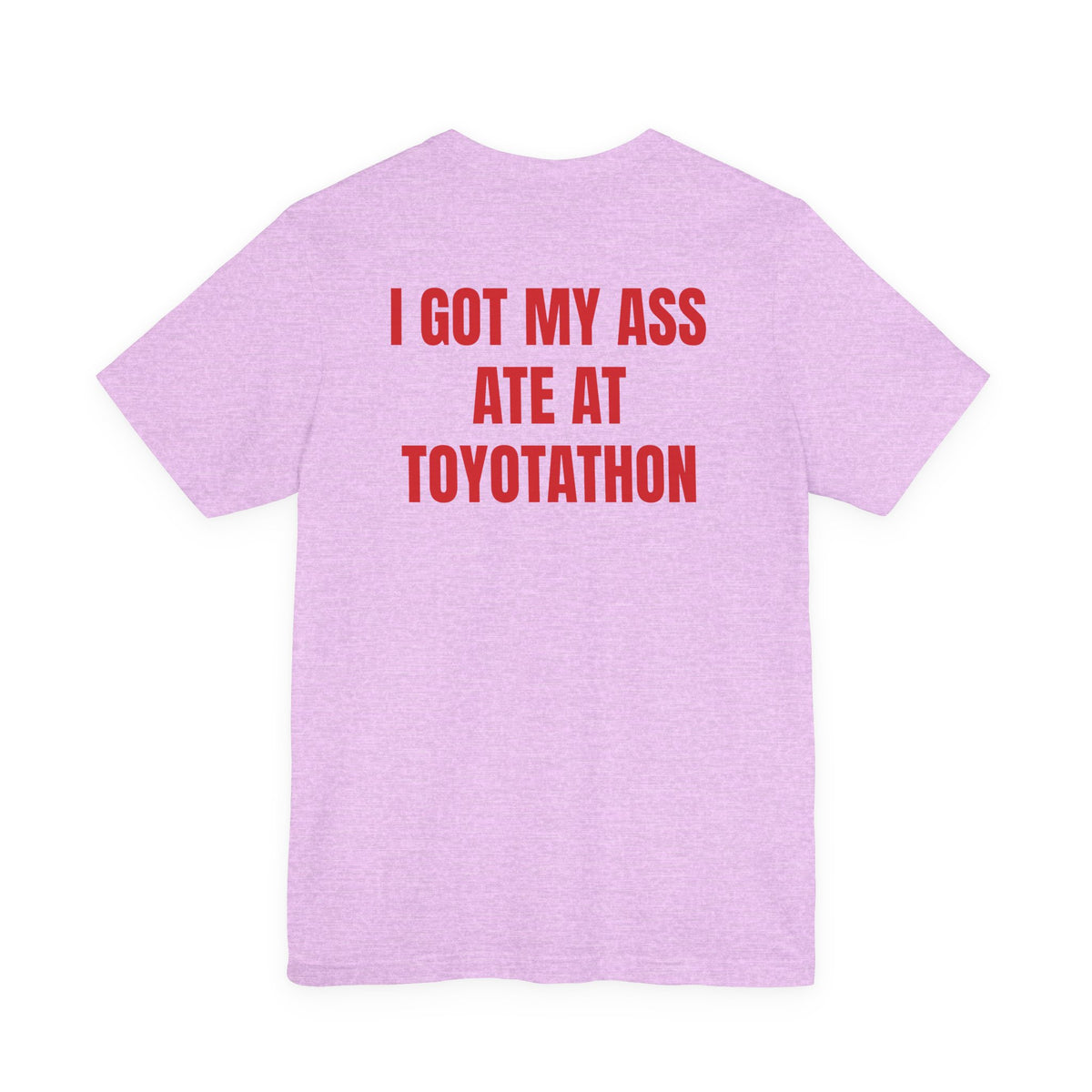 Toyotathon T Shirt