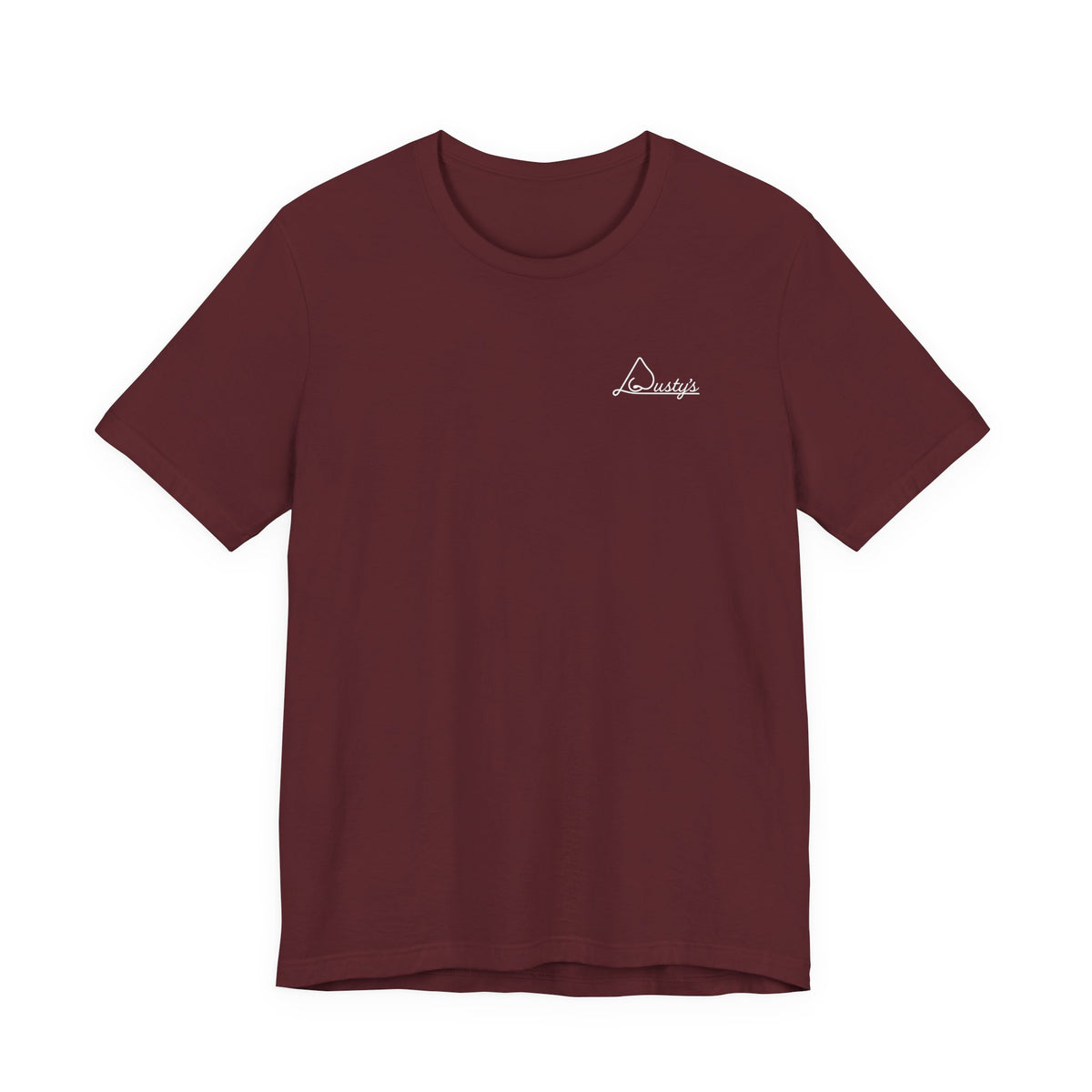 Bag In Pocket T Shirt