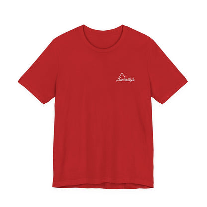 White Boy of The Year T Shirt