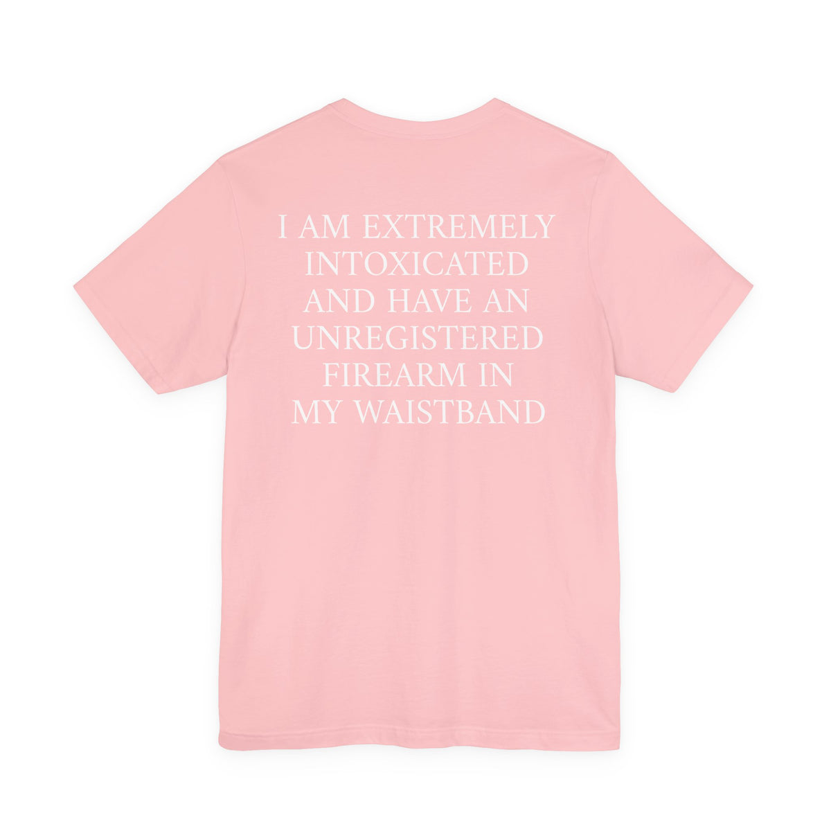 Unregistered T Shirt