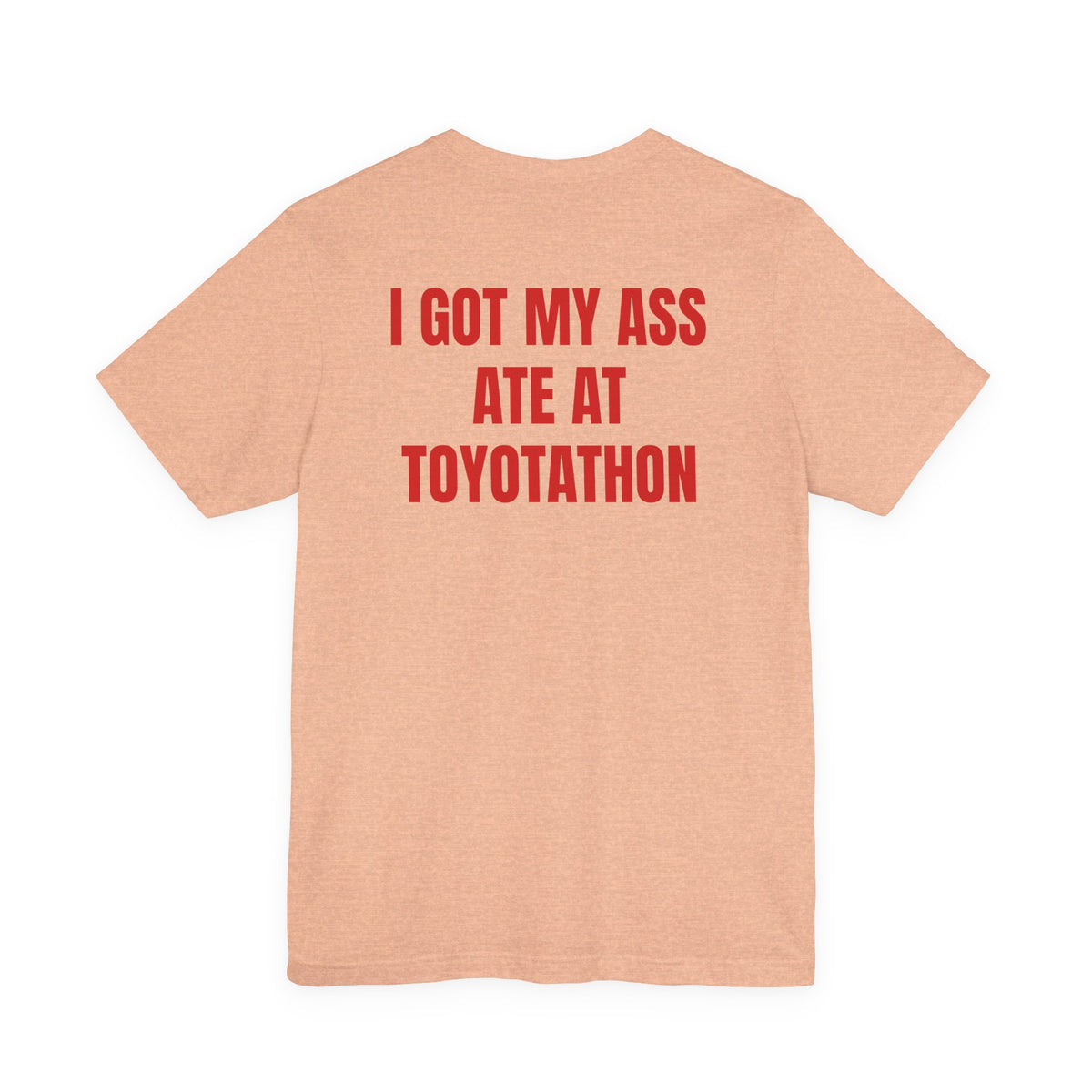 Toyotathon T Shirt