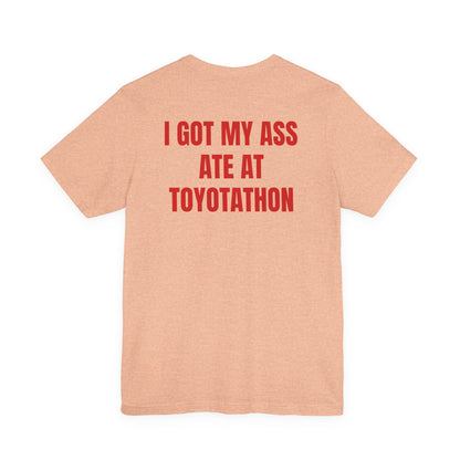 Toyotathon T Shirt
