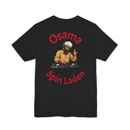 Spin Laden T Shirt