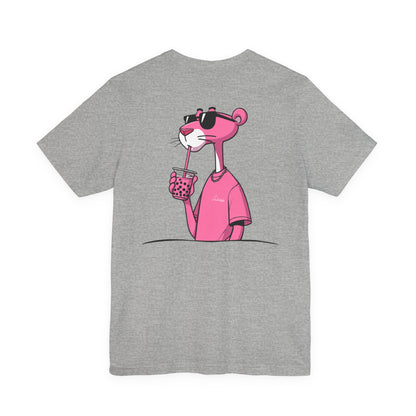 Double Think #2 Alternate Chest Logo T Shirt