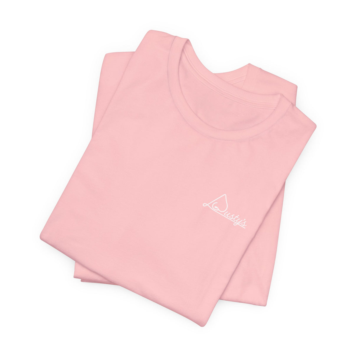 Bag In Pocket T Shirt