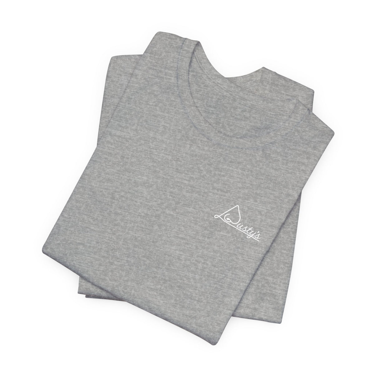 Bag In Pocket T Shirt
