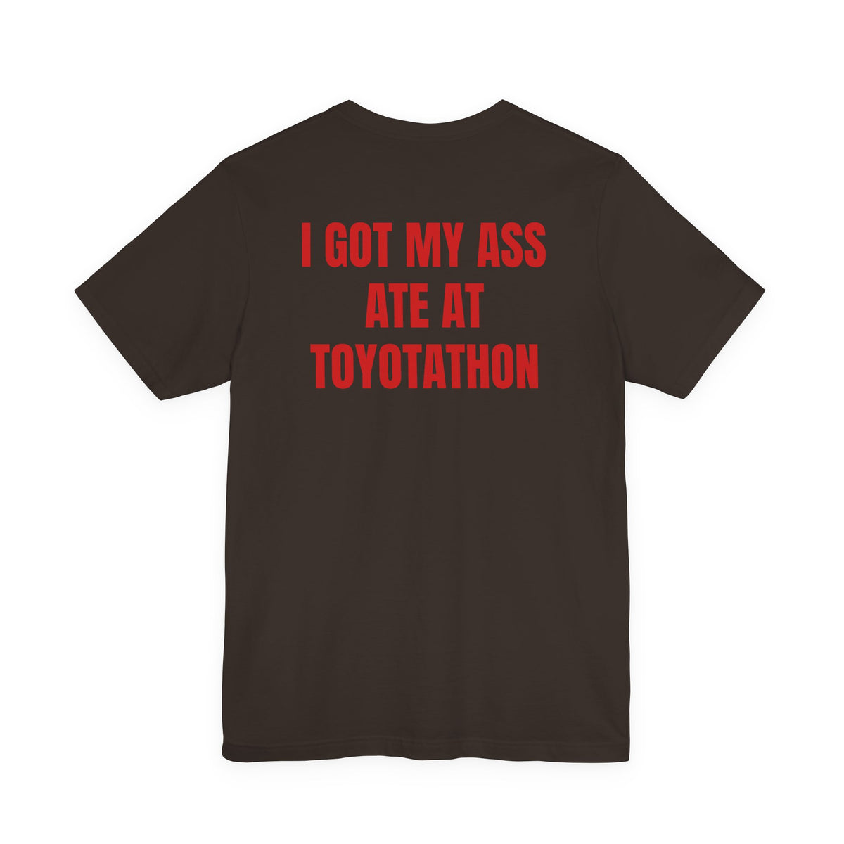 Toyotathon T Shirt