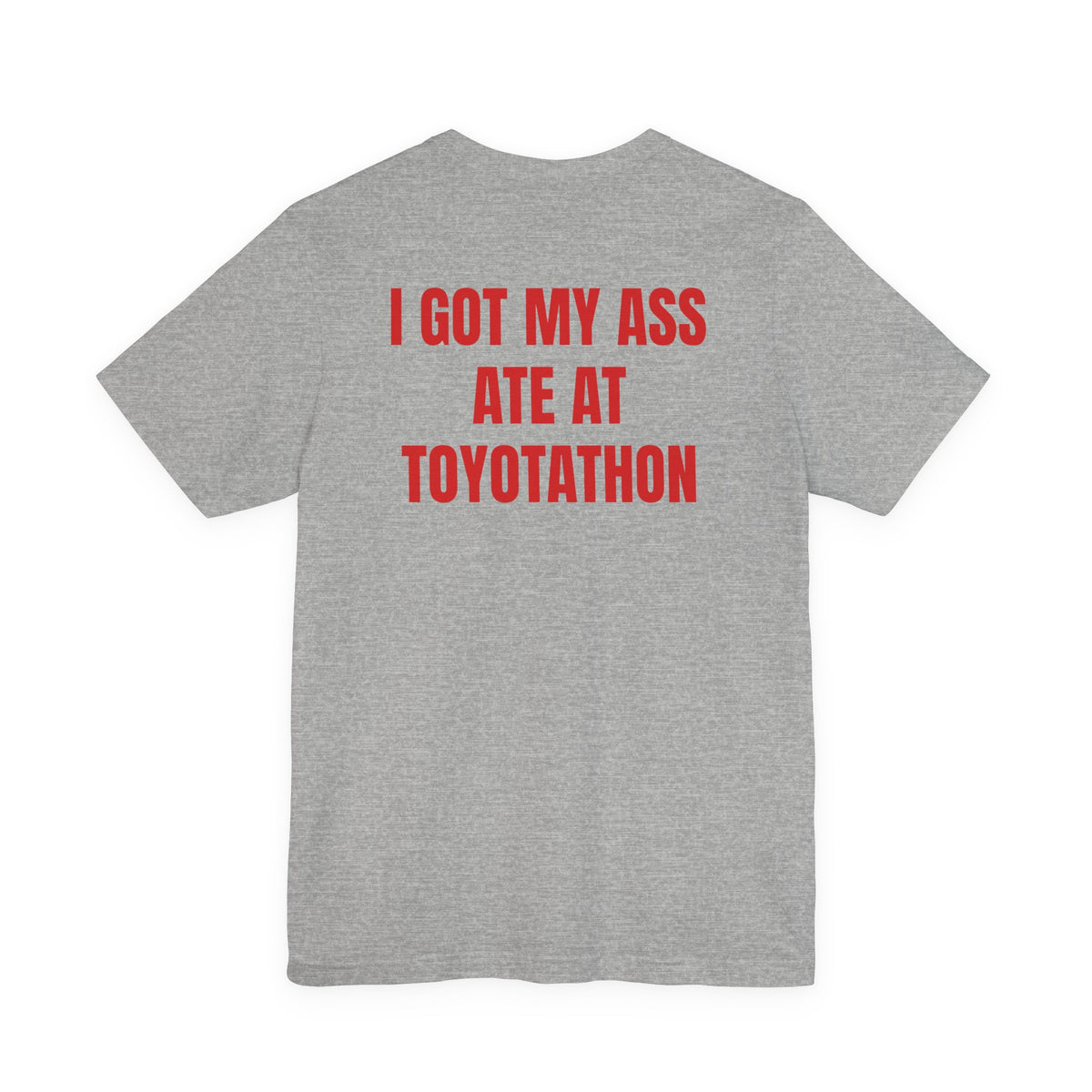 Toyotathon T Shirt