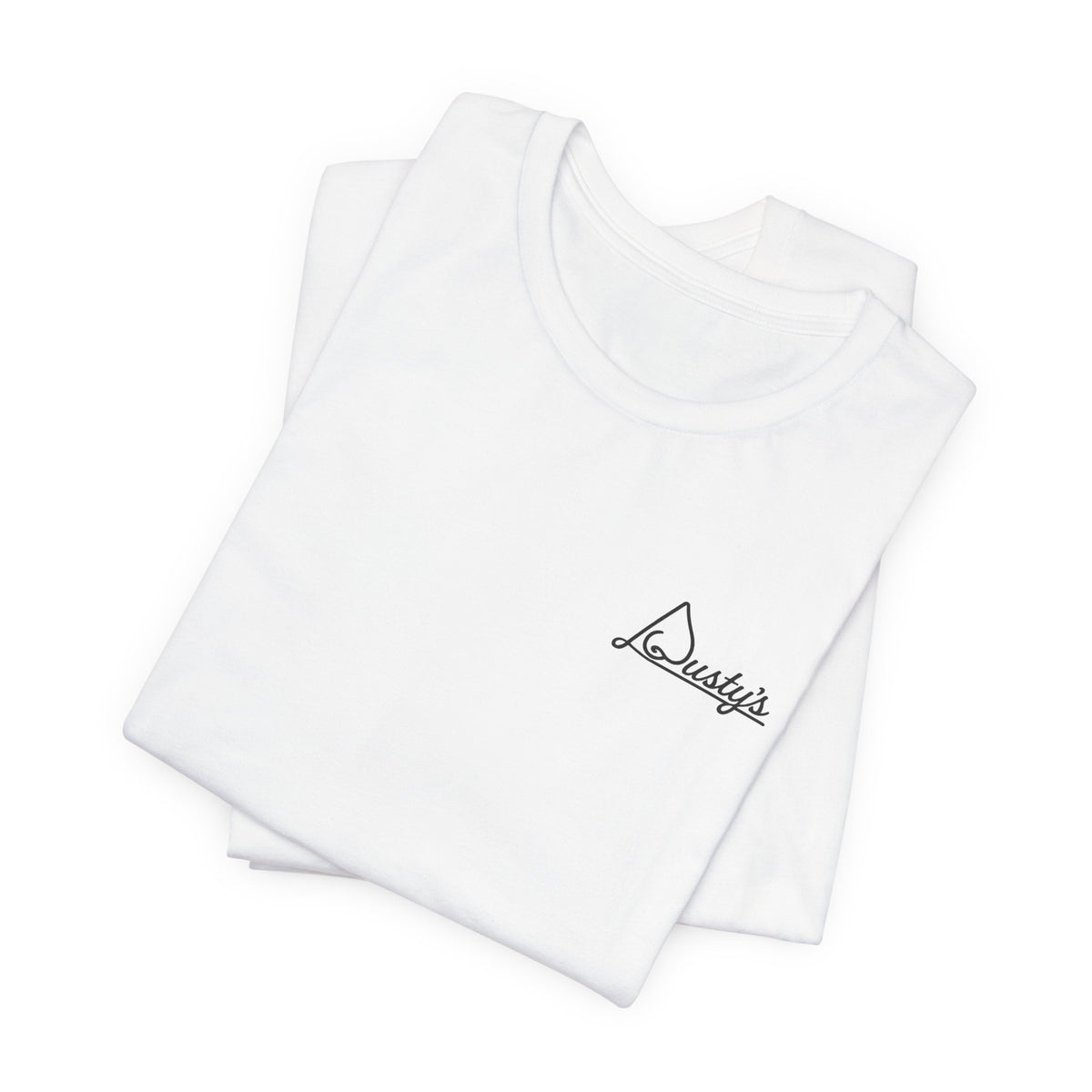 Bag In Pocket T Shirt
