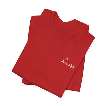 Bag In Pocket T Shirt