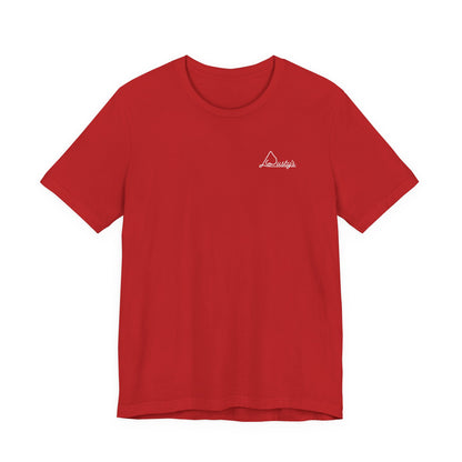 Bag In Pocket T Shirt