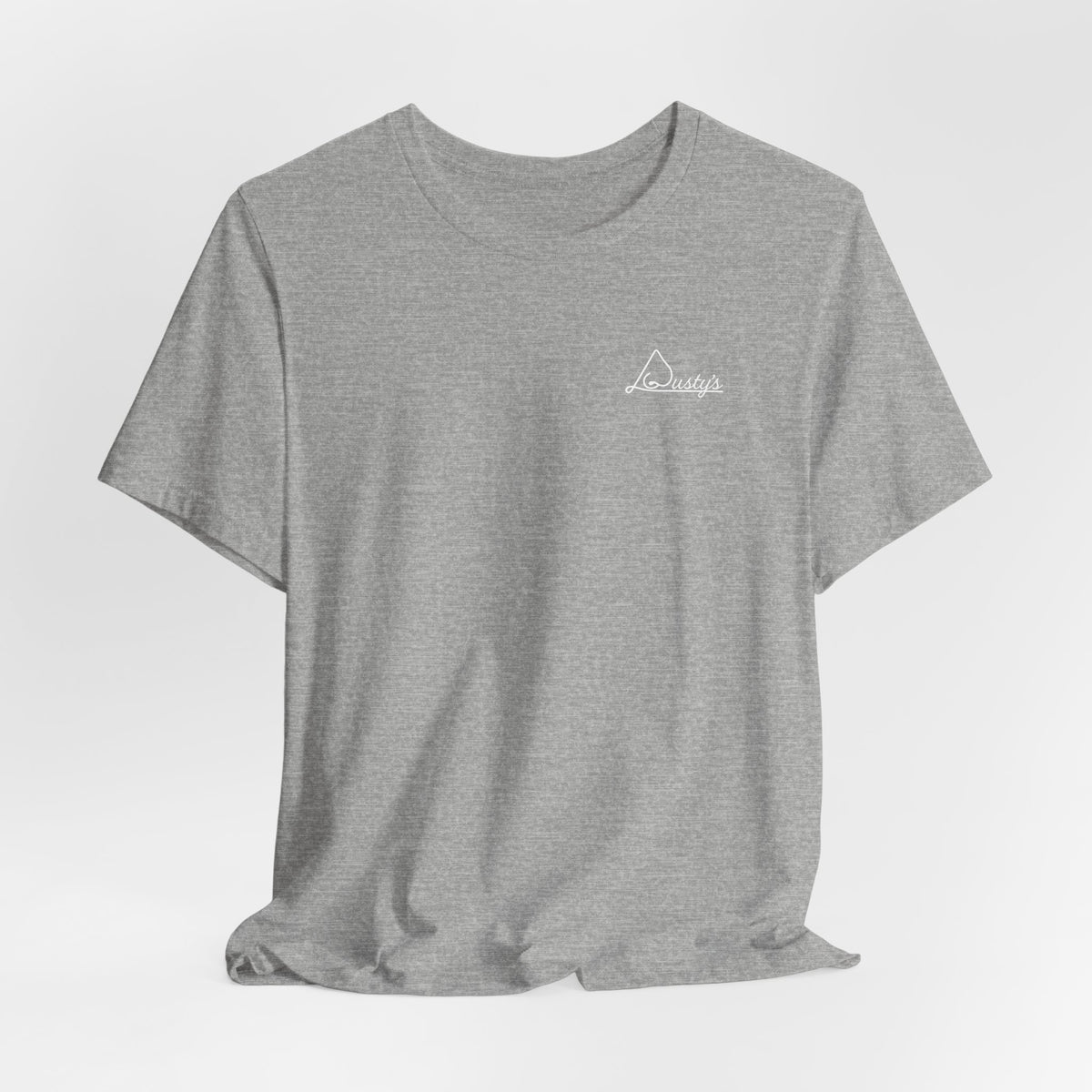 Bag In Pocket T Shirt