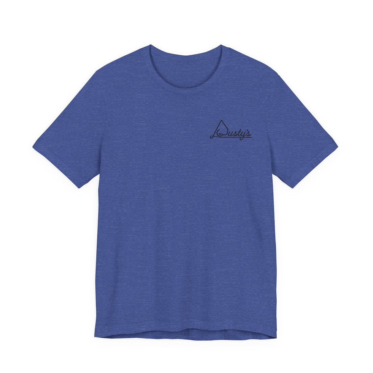Double Think #3 Alternate Chest Logo T Shirt