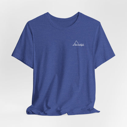Bag In Pocket T Shirt