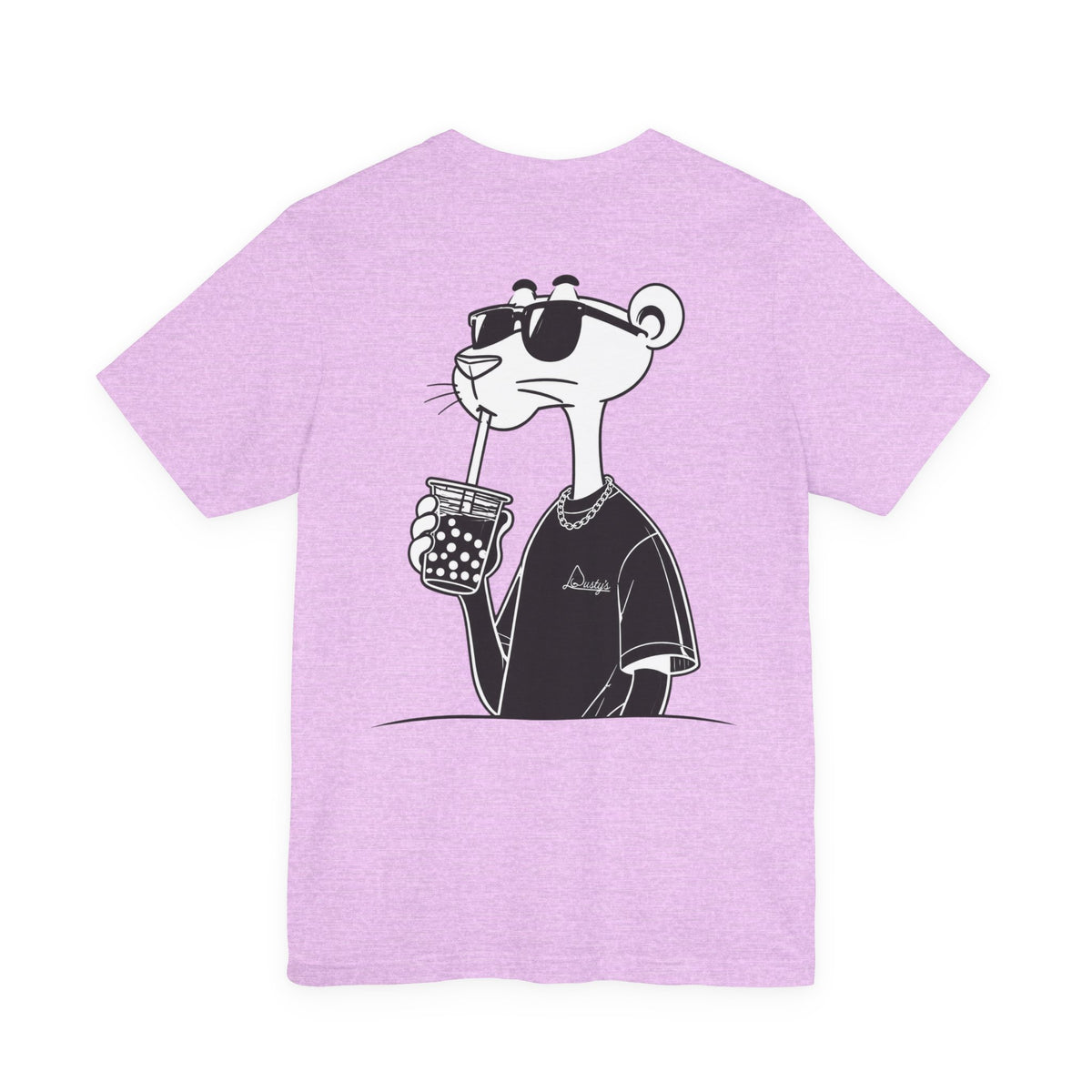 Double Think #3 Alternate Chest Logo T Shirt