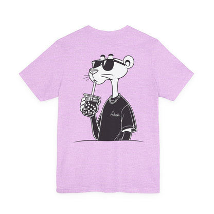 Double Think #3 Alternate Chest Logo T Shirt