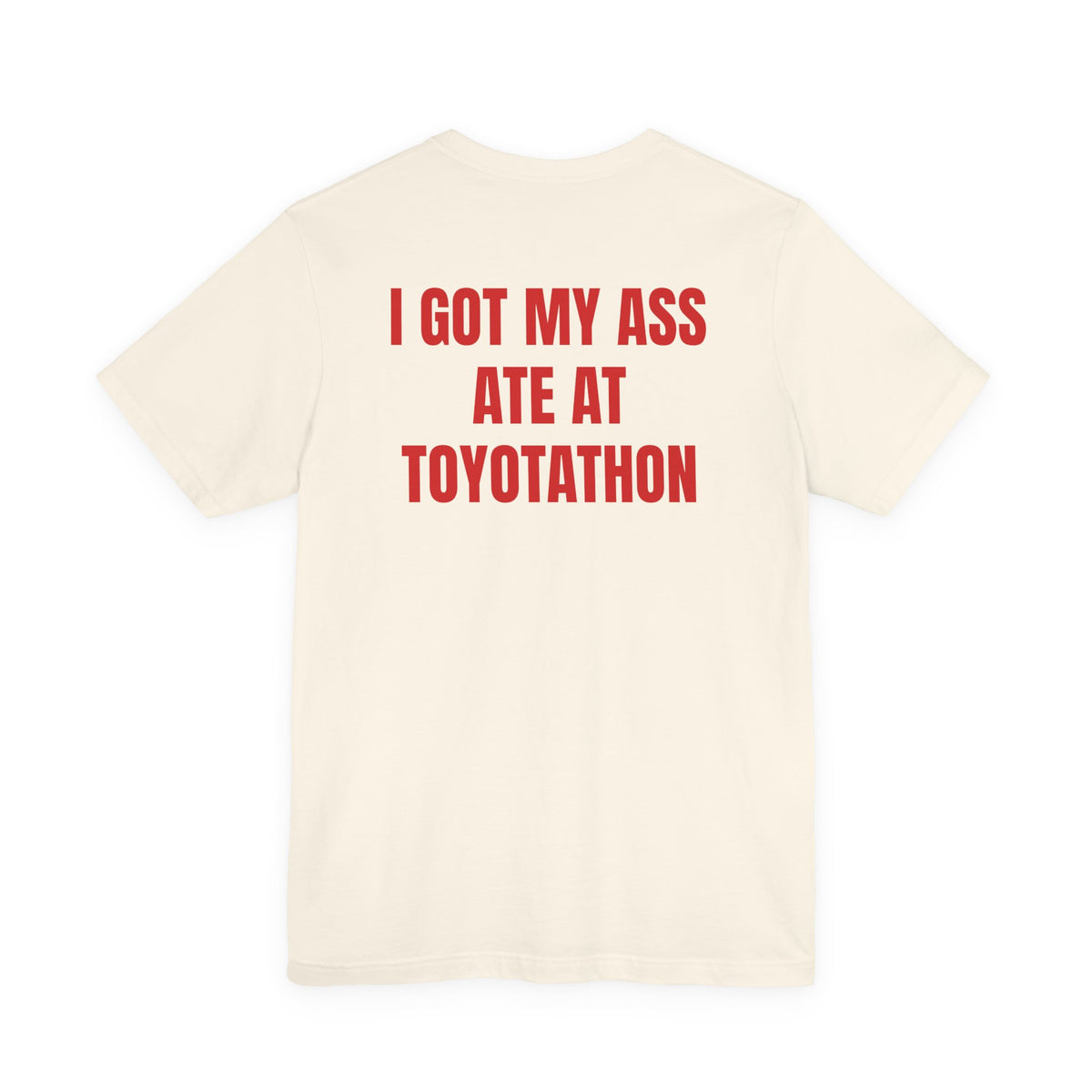 Toyotathon T Shirt