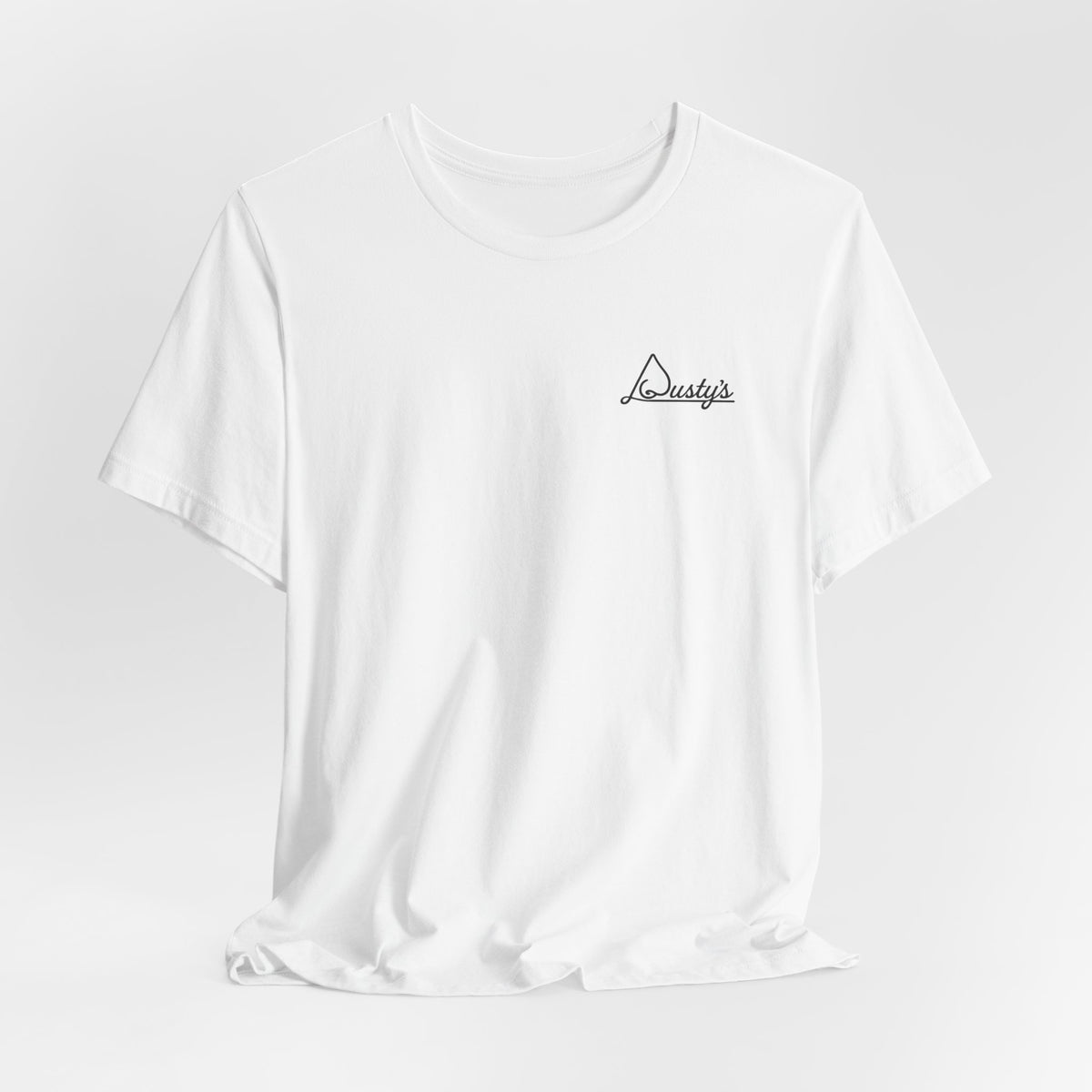 Bag In Pocket T Shirt