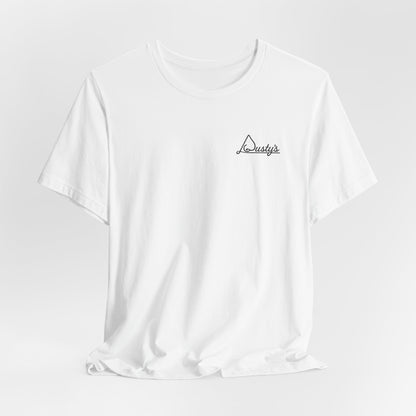 Bag In Pocket T Shirt