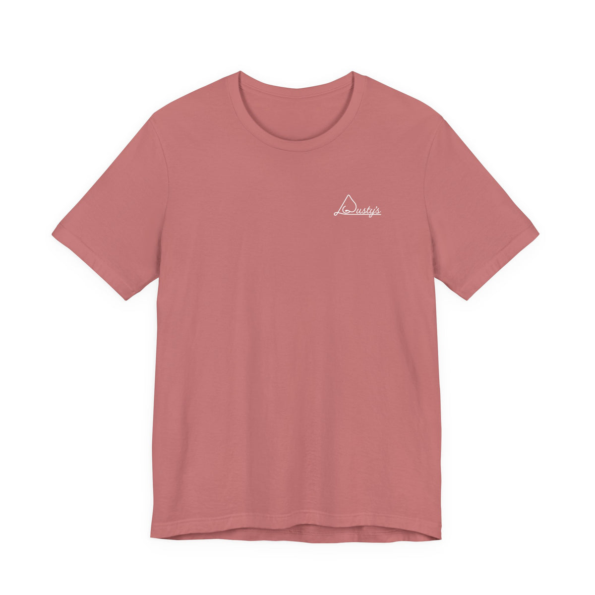 Bag In Pocket T Shirt