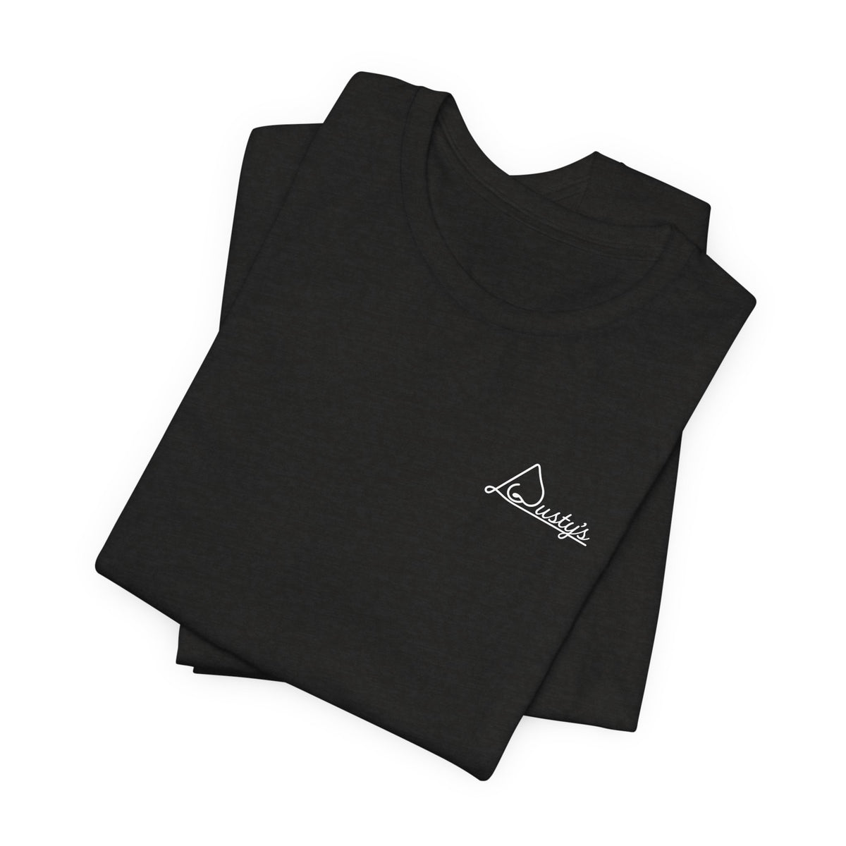 Bag In Pocket T Shirt